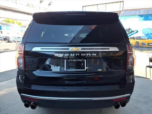 2023 Chevrolet Suburban High Country