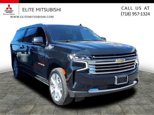 2023 Chevrolet Suburban High Country