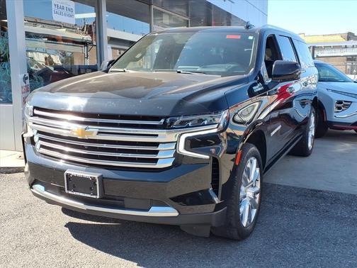 2023 Chevrolet Suburban High Country