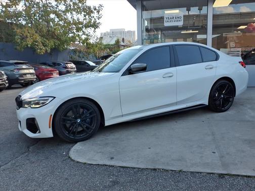 2020 BMW M340 i xDrive