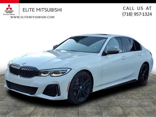 2020 BMW M340 i xDrive