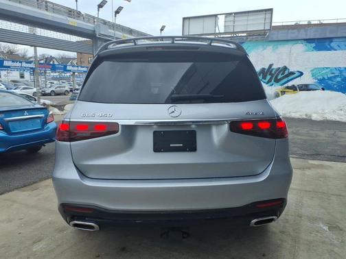 2024 Mercedes-Benz GLS 450 4MATIC