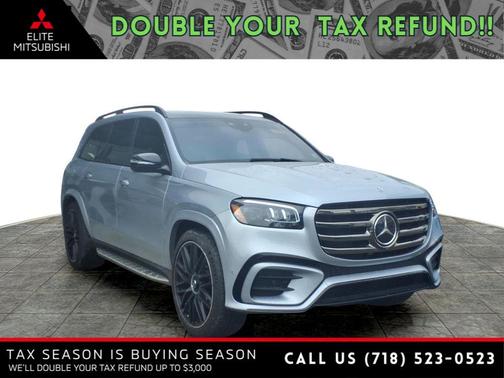 2024 Mercedes-Benz GLS 450 4MATIC