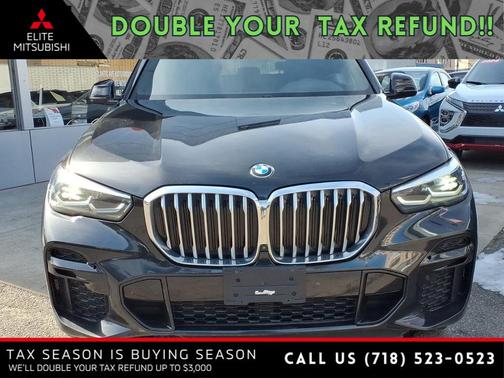 2022 BMW X5 xDrive40i