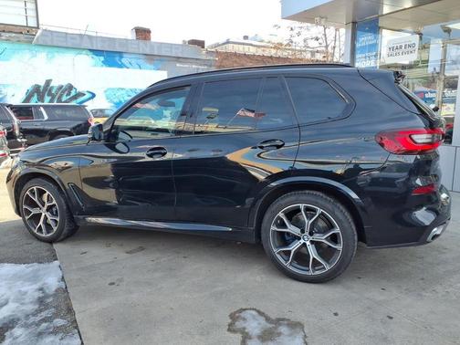 2022 BMW X5 xDrive40i