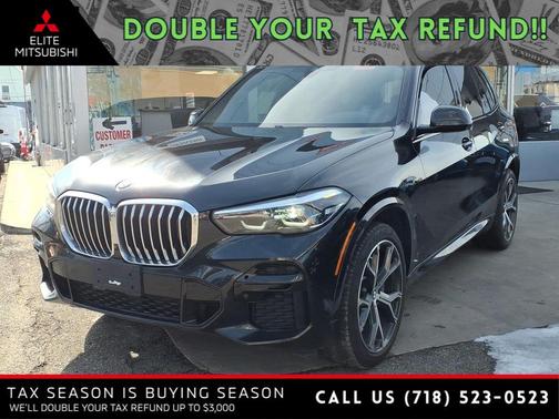 2022 BMW X5 xDrive40i