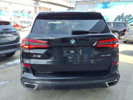 2022 BMW X5 xDrive40i
