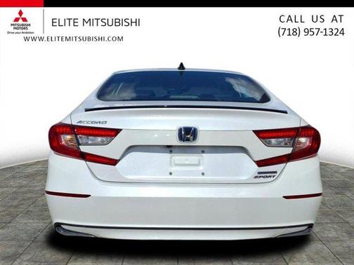 2022 Honda Accord Hybrid Sport