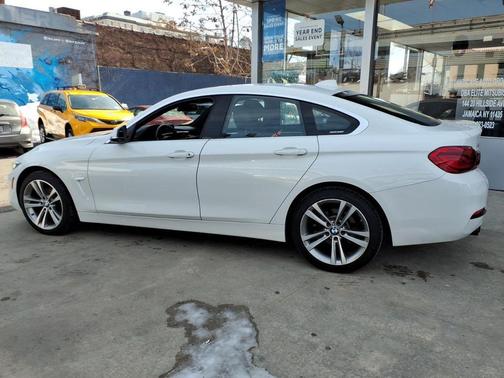 2018 BMW 430 Gran Coupe i xDrive