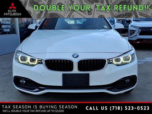 2018 BMW 430 Gran Coupe i xDrive