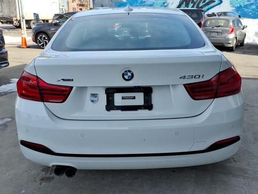 2018 BMW 430 Gran Coupe i xDrive