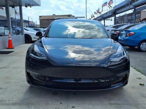2022 Tesla Model 3 Performance