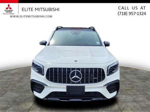 2021 Mercedes-Benz AMG GLB 35 Base