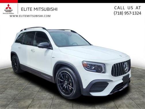 2021 Mercedes-Benz AMG GLB 35 Base