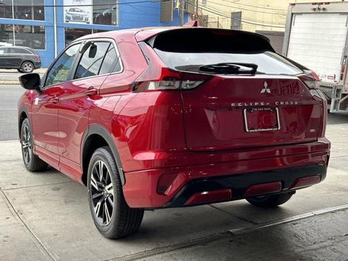 2024 Mitsubishi Eclipse Cross SEL