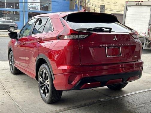 2024 Mitsubishi Eclipse Cross SEL