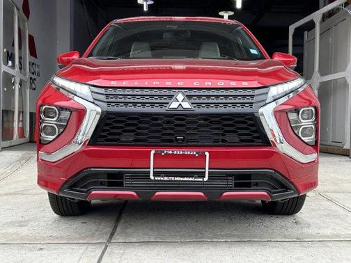 2024 Mitsubishi Eclipse Cross SEL
