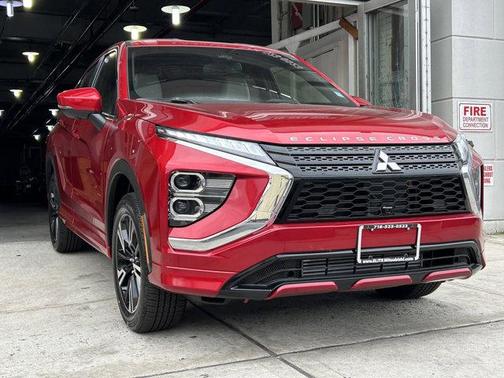 2024 Mitsubishi Eclipse Cross SEL