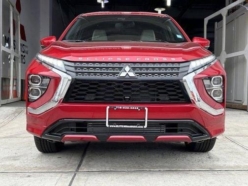 2024 Mitsubishi Eclipse Cross SEL