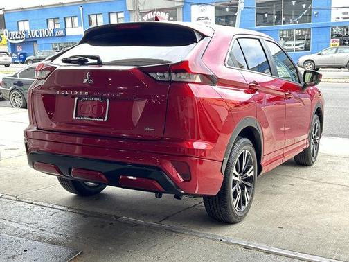2024 Mitsubishi Eclipse Cross SEL