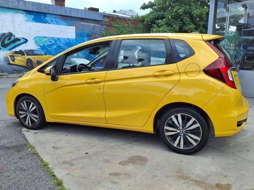 2018 Honda Fit EX-L