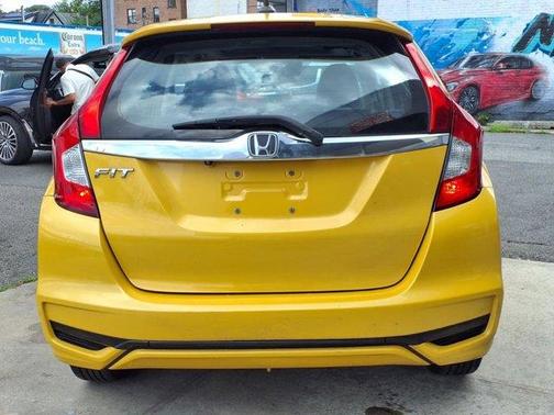 2018 Honda Fit EX-L