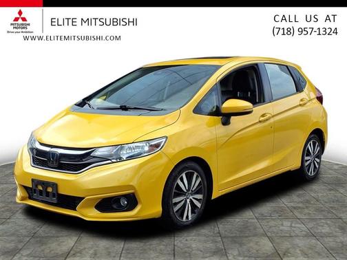 2018 Honda Fit EX-L