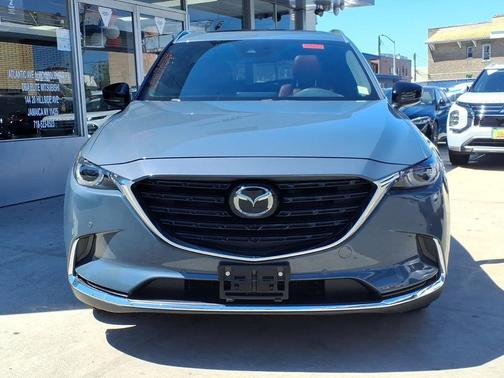 Polymetal Gray Metallic 2023 Mazda CX-9 Carbon Edition