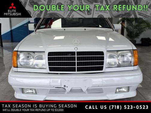 1989 Mercedes-Benz E-Class 300CE
