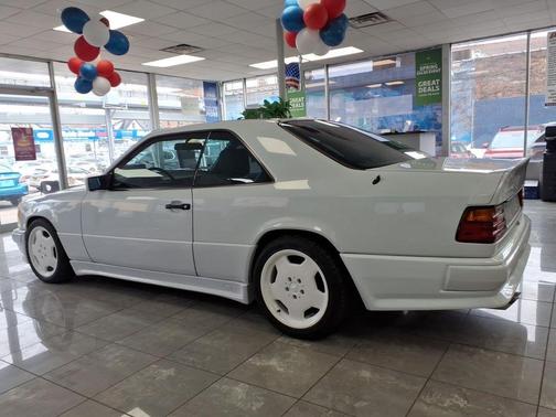 1989 Mercedes-Benz E-Class 300CE