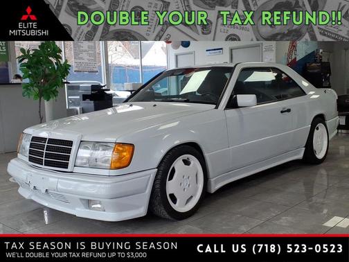 1989 Mercedes-Benz E-Class 300CE