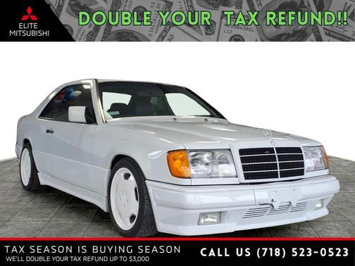 1989 Mercedes-Benz E-Class 300CE