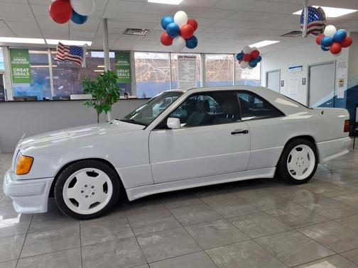 1989 Mercedes-Benz E-Class 300CE