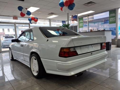 1989 Mercedes-Benz E-Class 300CE