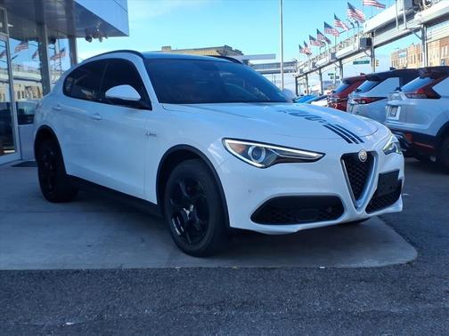 2018 Alfa Romeo Stelvio Ti