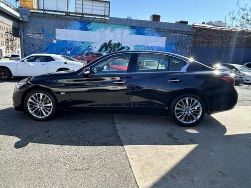 2019 INFINITI Q50 3.0t LUXE
