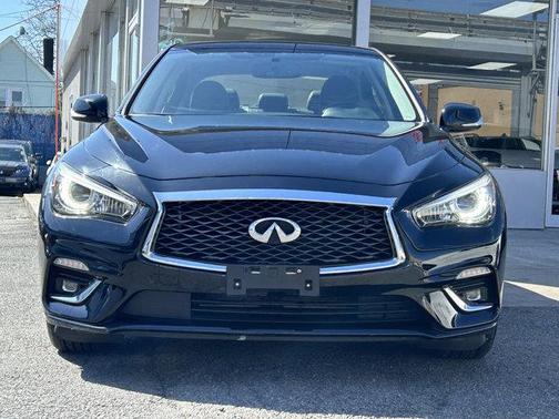 2019 INFINITI Q50 3.0t LUXE
