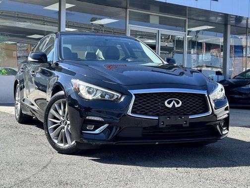 2019 INFINITI Q50 3.0t LUXE
