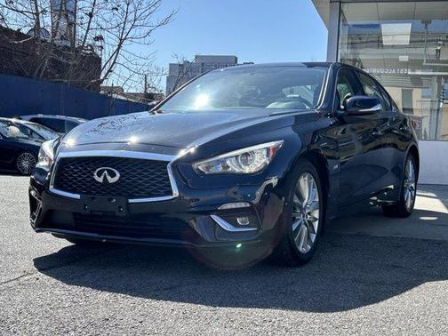 2019 INFINITI Q50 3.0t LUXE