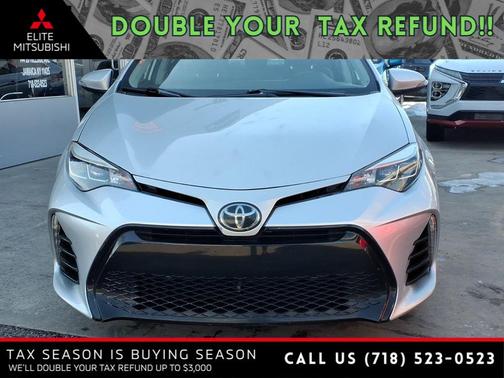 2018 Toyota Corolla SE