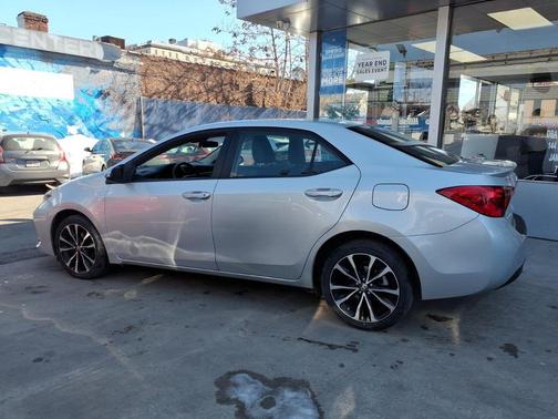 2018 Toyota Corolla SE