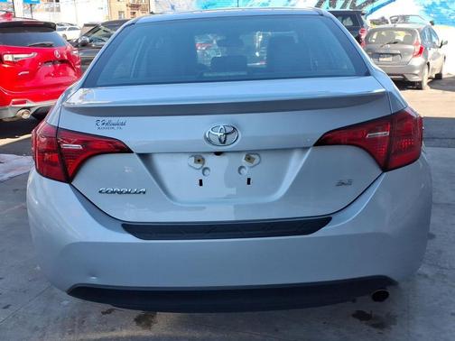 2018 Toyota Corolla SE