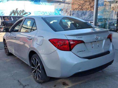2018 Toyota Corolla SE