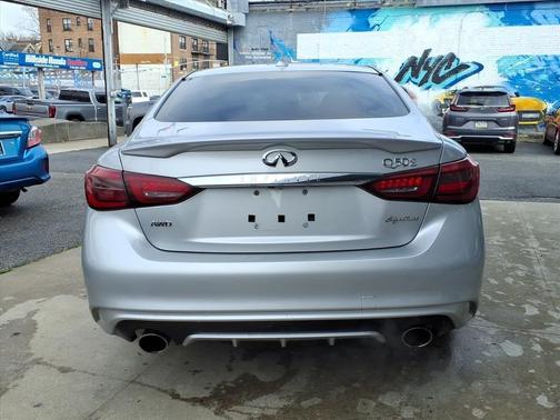 2019 INFINITI Q50 3.0t LUXE