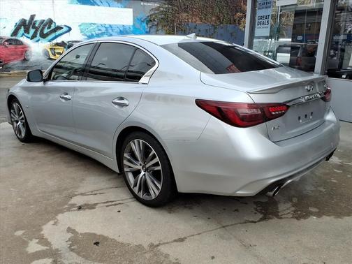 2019 INFINITI Q50 3.0t LUXE