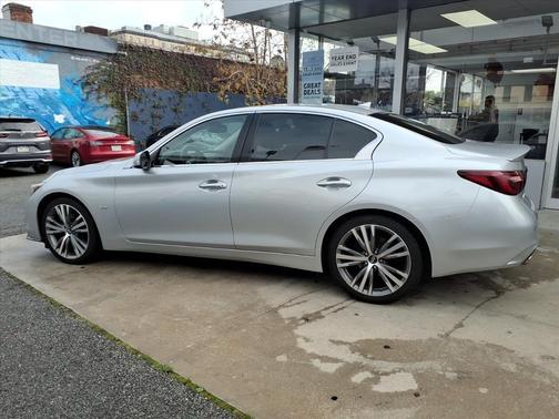 2019 INFINITI Q50 3.0t LUXE