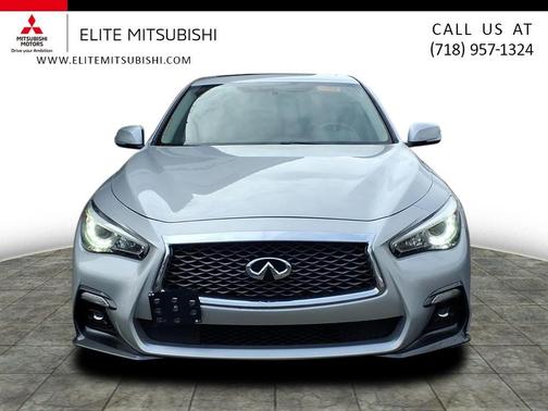 2019 INFINITI Q50 3.0t LUXE