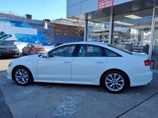 2017 Audi A6 3.0T Premium Plus