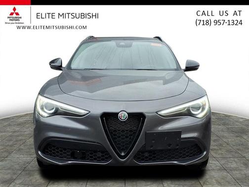 2020 Alfa Romeo Stelvio Base