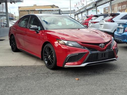 2022 Toyota Camry XSE